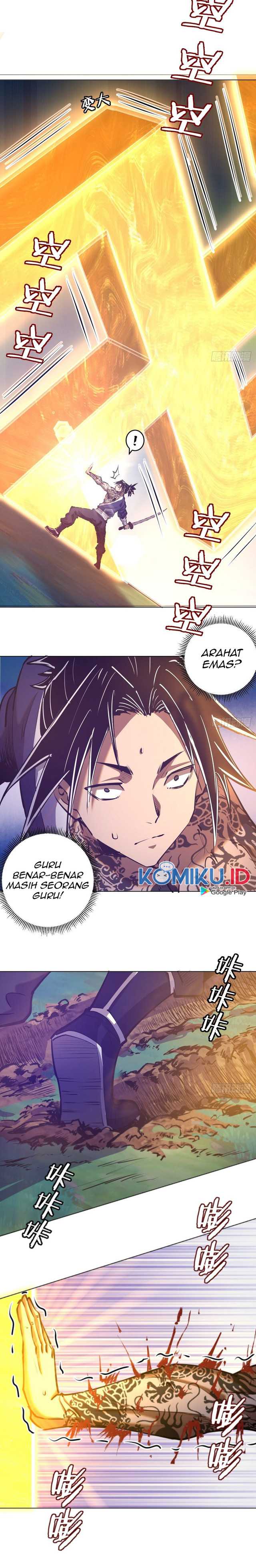 Dark Star Emperor Chapter 91 Gambar 4