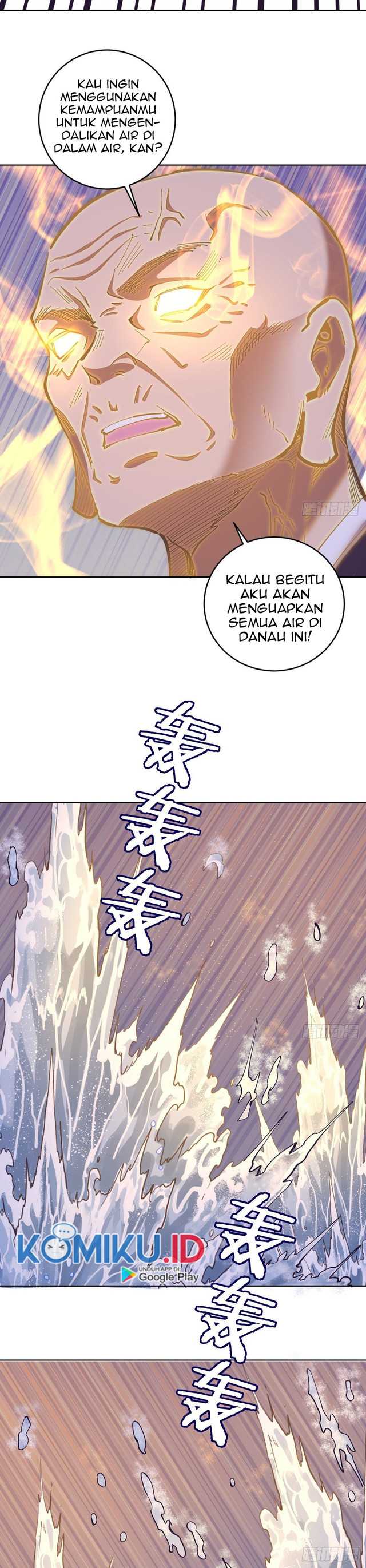 Dark Star Emperor Chapter 91 Gambar 10
