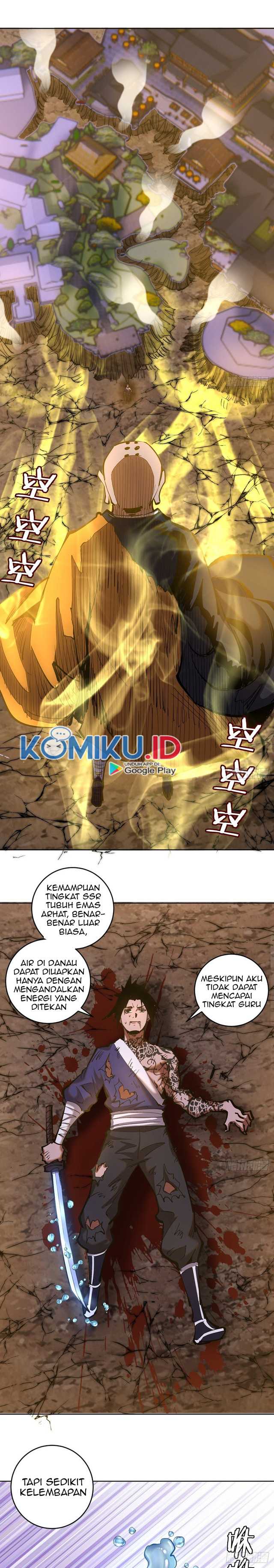 Dark Star Emperor Chapter 91 Gambar 12