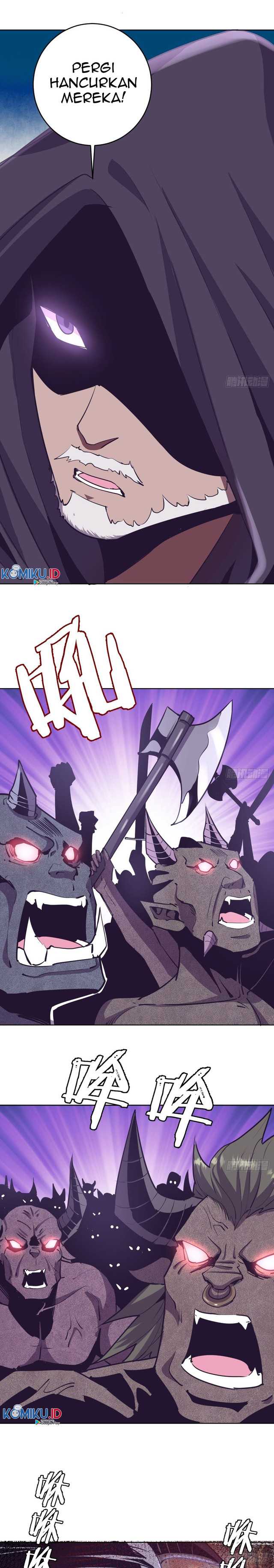 Dark Star Emperor Chapter 94 Gambar 4