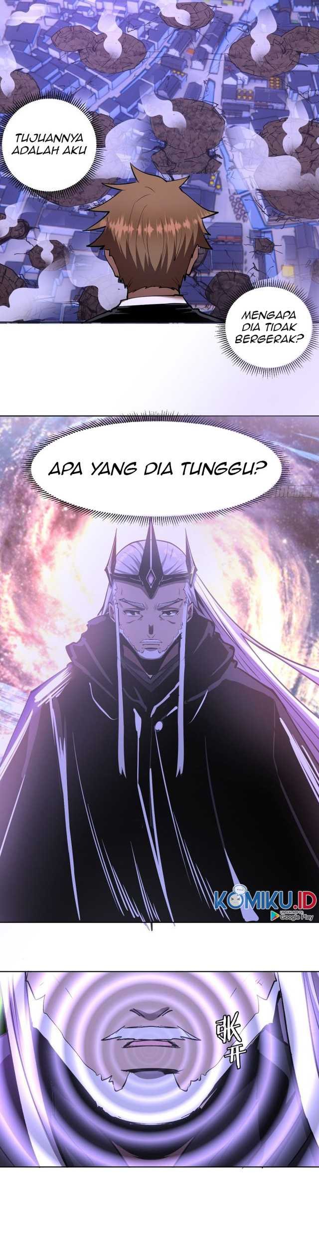 Dark Star Emperor Chapter 99 Gambar 2