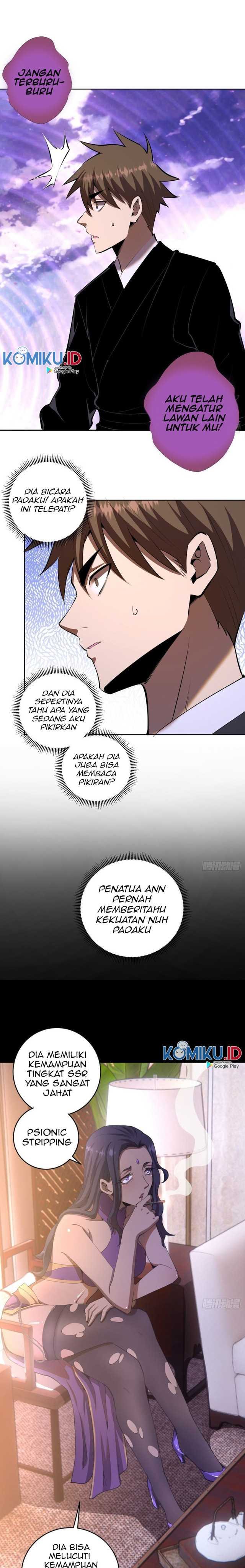 Dark Star Emperor Chapter 99 Gambar 3