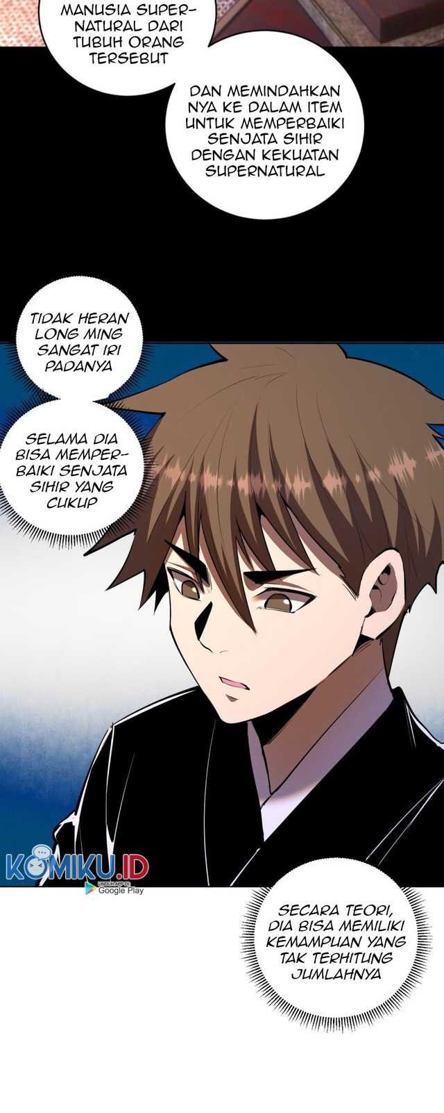 Dark Star Emperor Chapter 99 Gambar 4