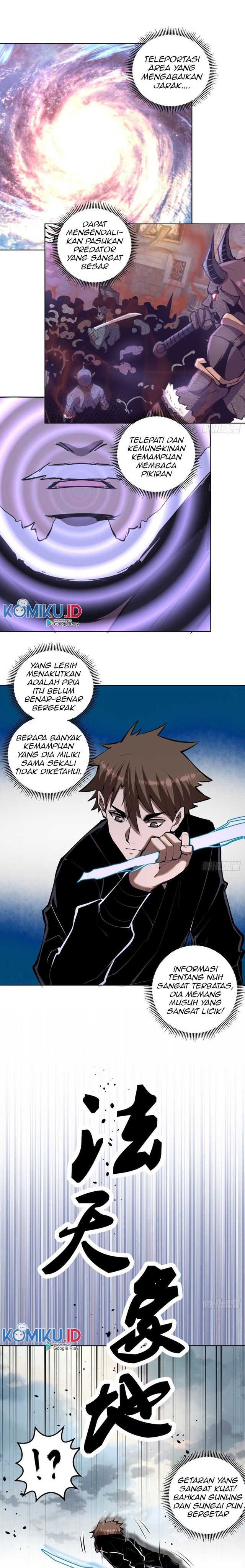 Dark Star Emperor Chapter 99 Gambar 5