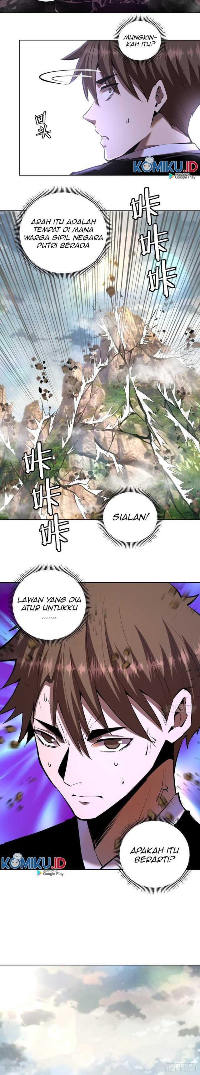 Dark Star Emperor Chapter 99 Gambar 7