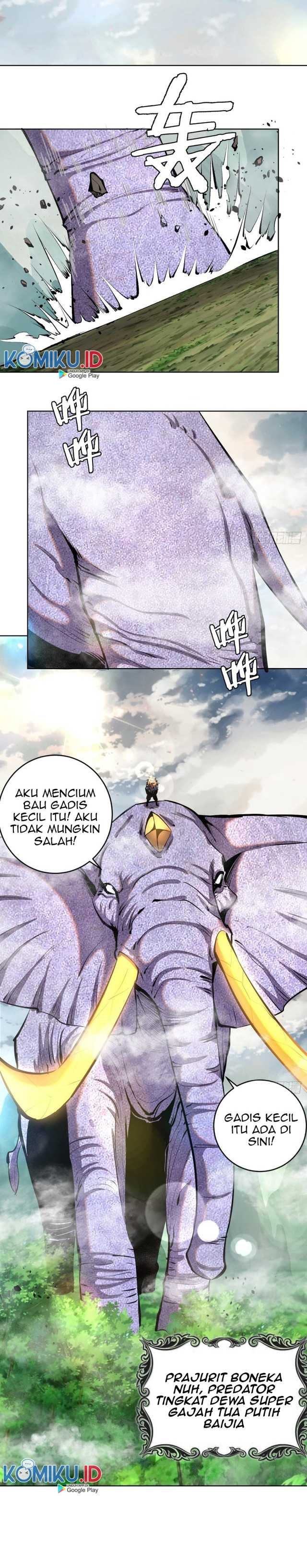 Dark Star Emperor Chapter 99 Gambar 8