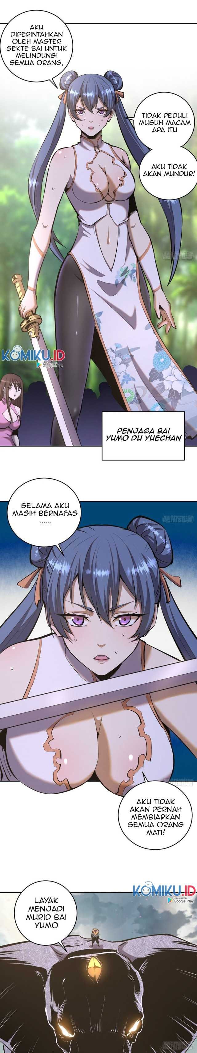 Dark Star Emperor Chapter 99 Gambar 11