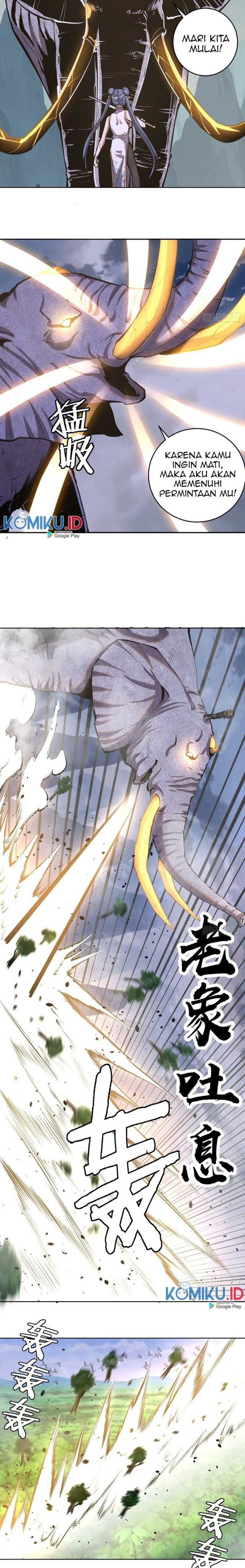 Dark Star Emperor Chapter 99 Gambar 12