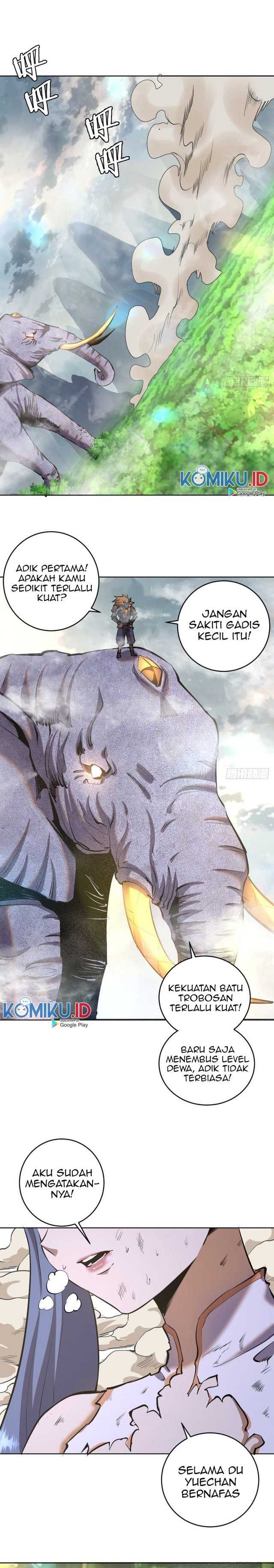 Dark Star Emperor Chapter 99 Gambar 14