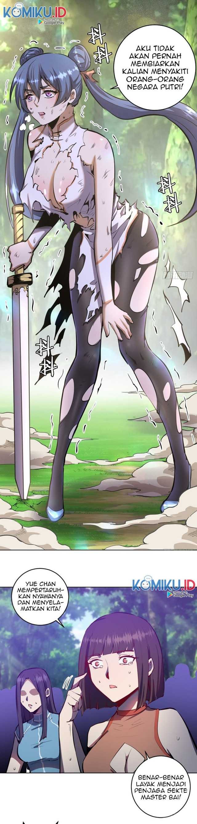 Dark Star Emperor Chapter 99 Gambar 15