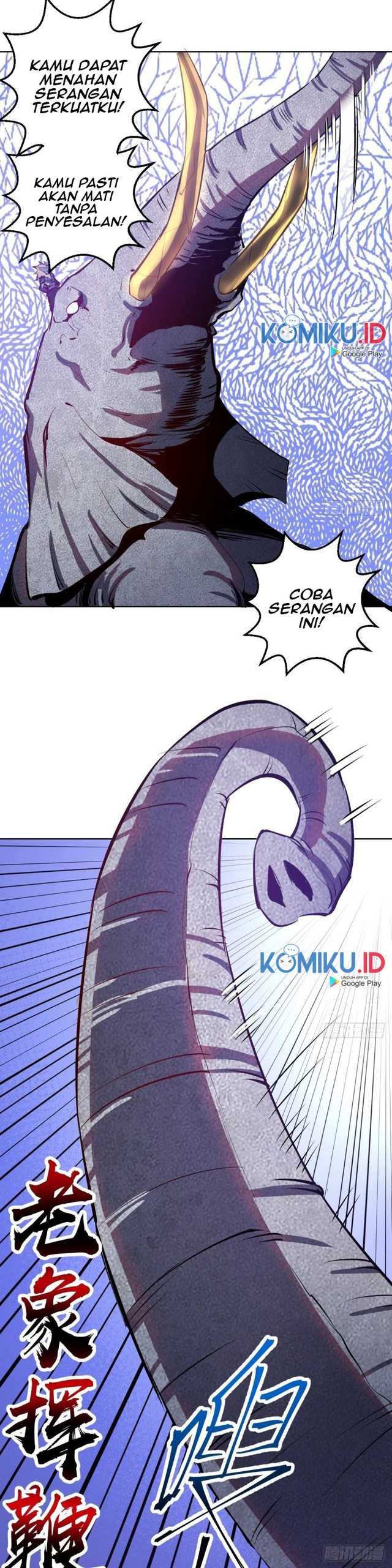 Dark Star Emperor Chapter 99 Gambar 16