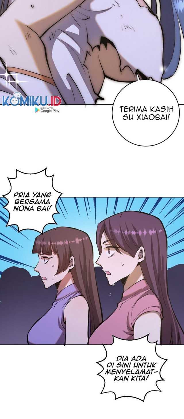 Dark Star Emperor Chapter 100 Gambar 4
