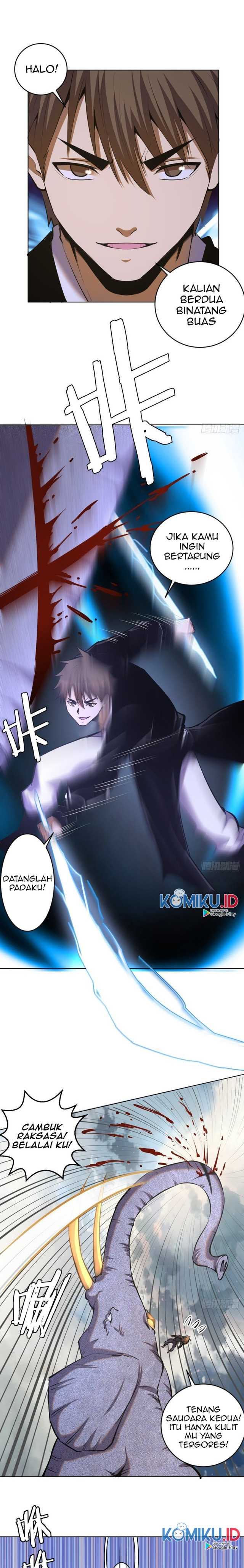Dark Star Emperor Chapter 100 Gambar 5