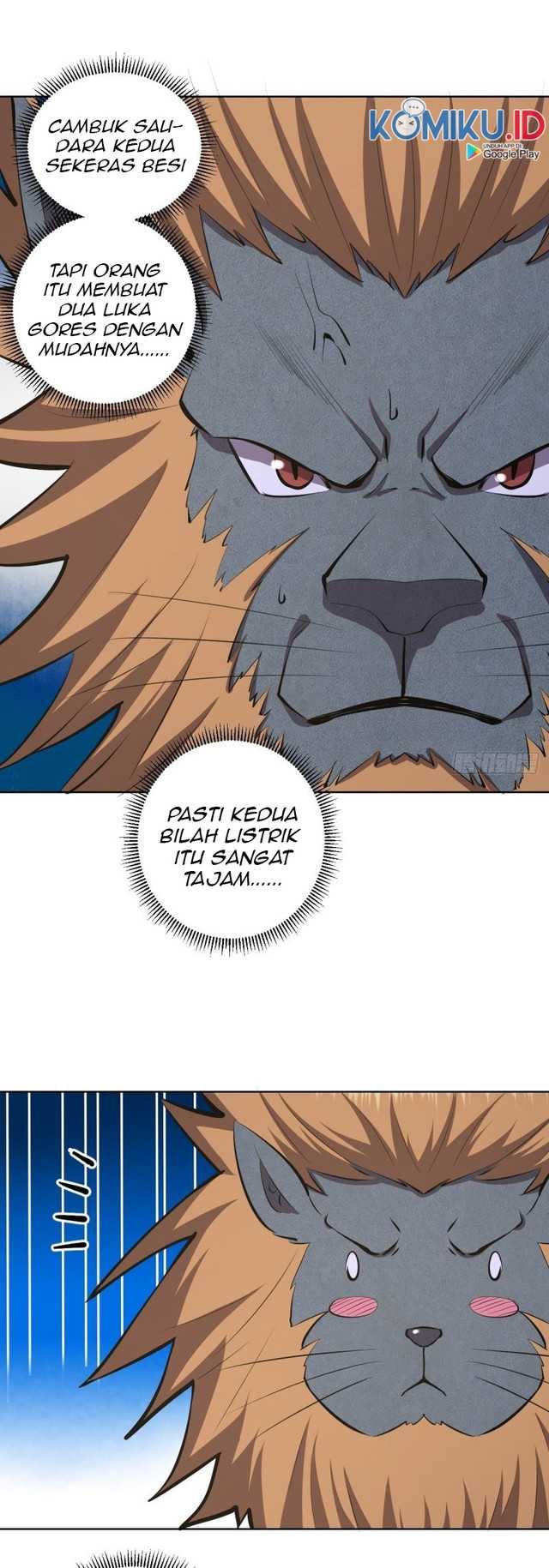 Dark Star Emperor Chapter 100 Gambar 7