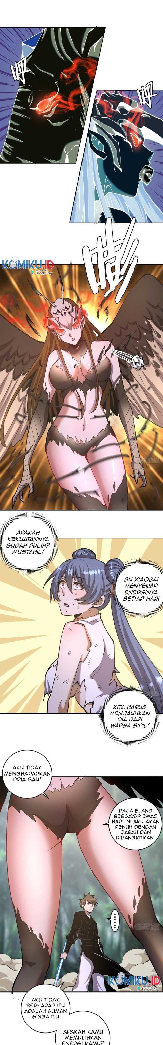 Dark Star Emperor Chapter 100 Gambar 14