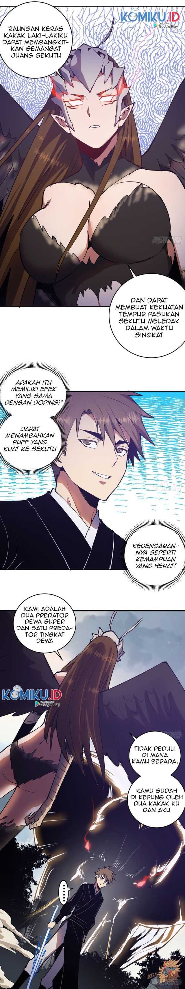 Dark Star Emperor Chapter 100 Gambar 16