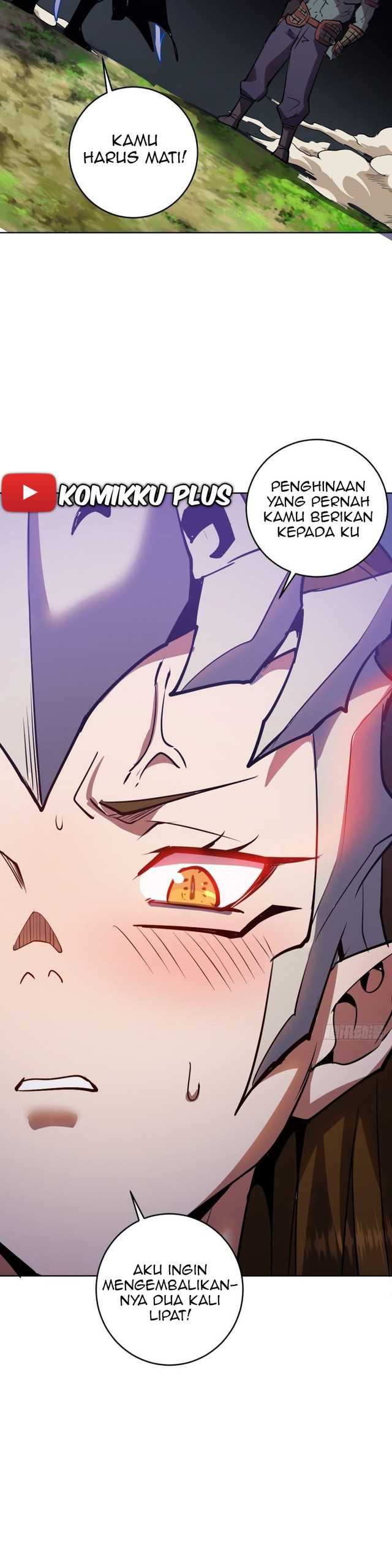 Dark Star Emperor Chapter 100 Gambar 17