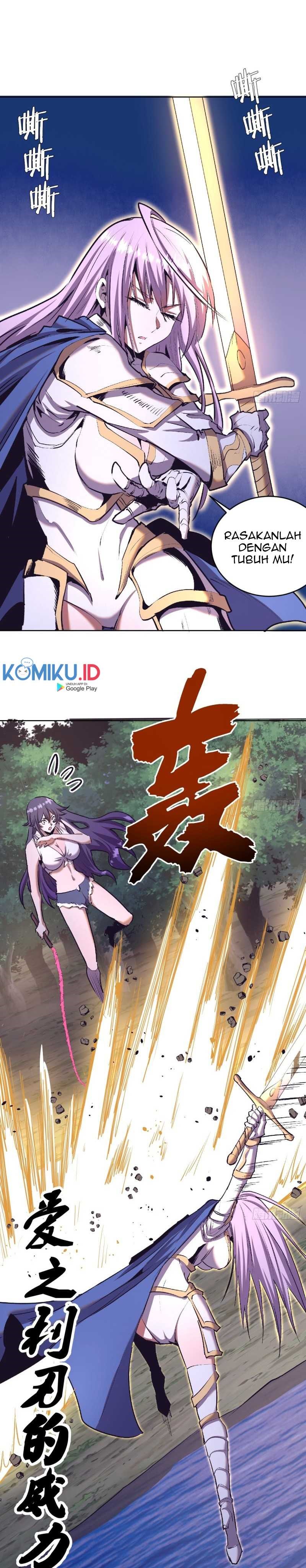 Dark Star Emperor Chapter 105 Gambar 3