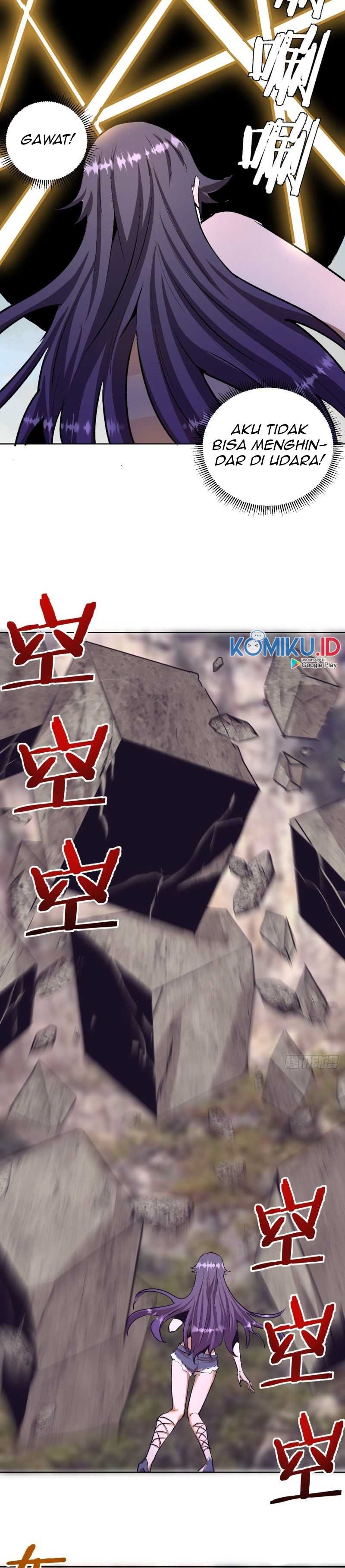 Dark Star Emperor Chapter 105 Gambar 7