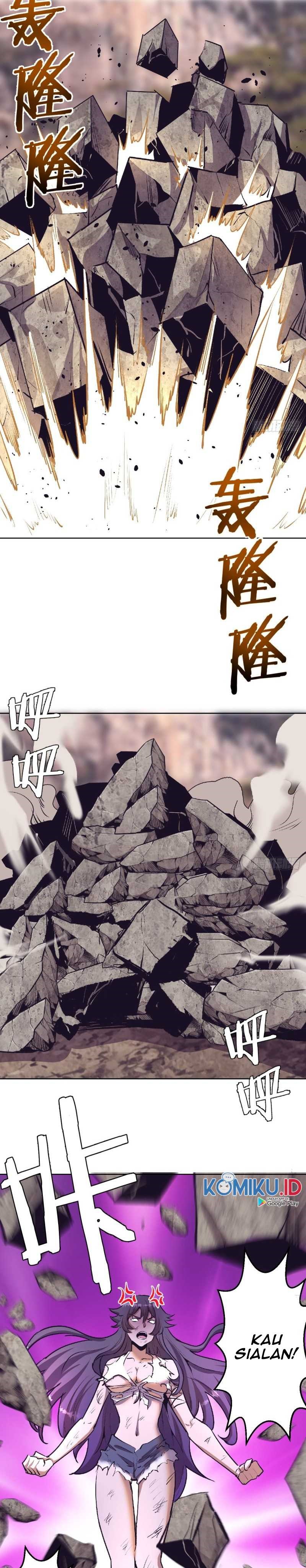 Dark Star Emperor Chapter 105 Gambar 8
