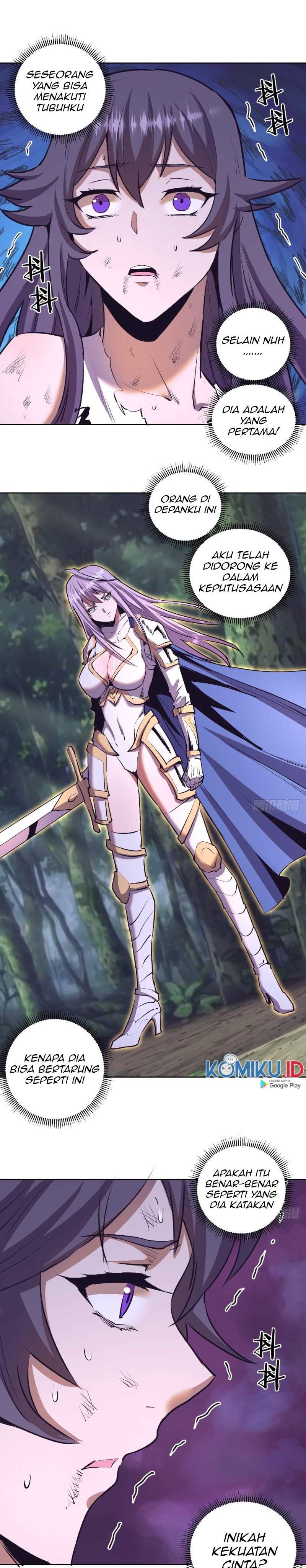 Dark Star Emperor Chapter 105 Gambar 12