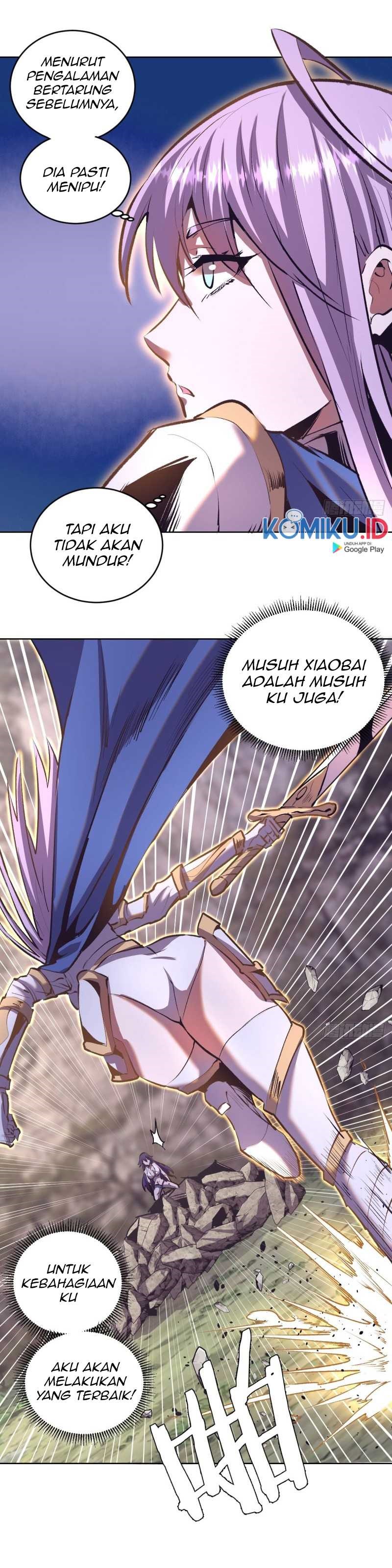 Dark Star Emperor Chapter 105 Gambar 17