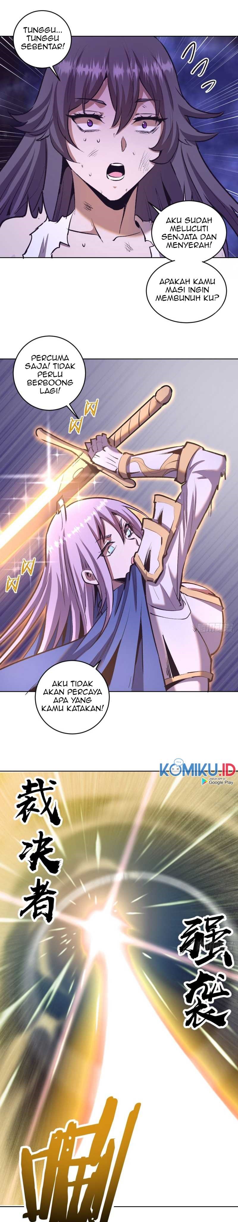 Dark Star Emperor Chapter 105 Gambar 18