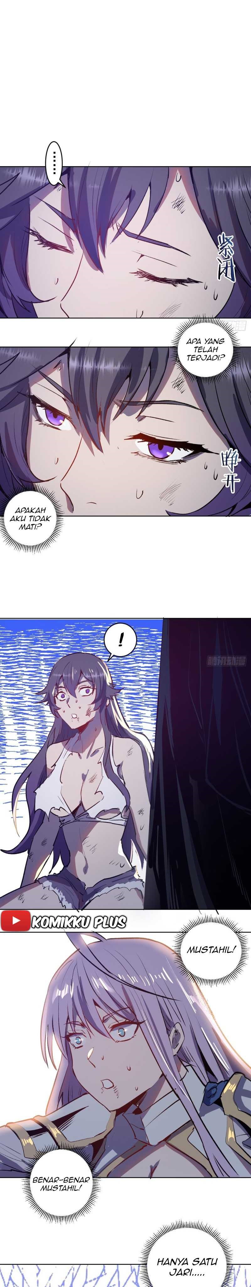 Dark Star Emperor Chapter 105 Gambar 20