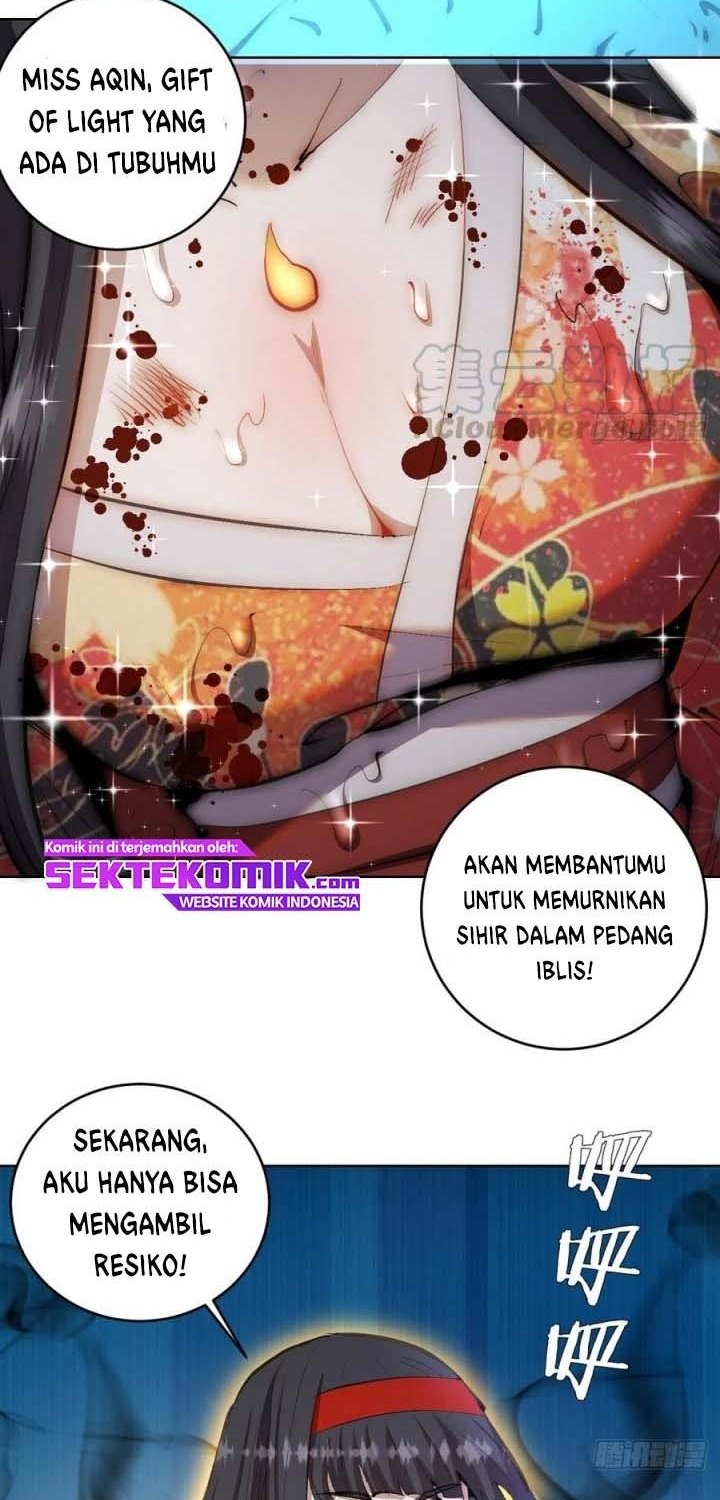 Dark Star Emperor Chapter 112 Gambar 35