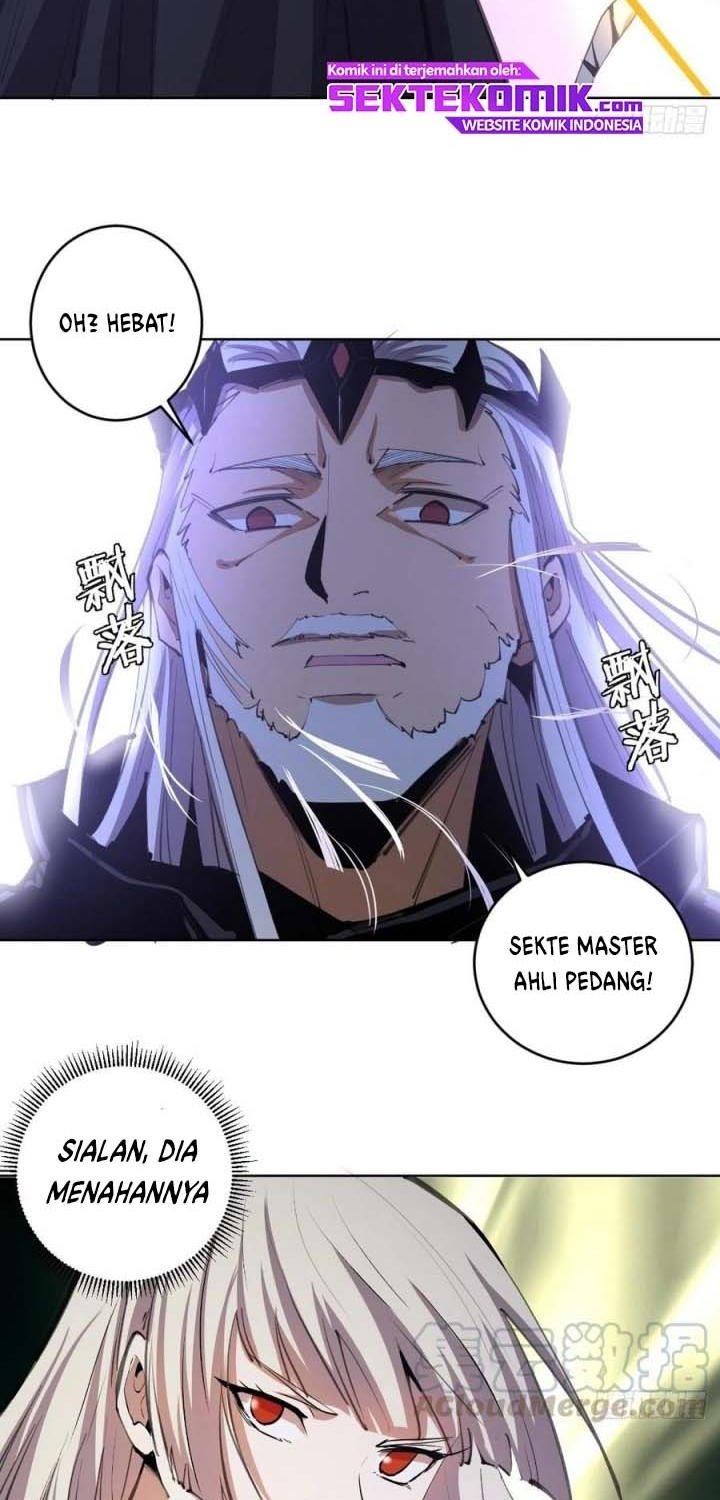 Dark Star Emperor Chapter 114 Gambar 28