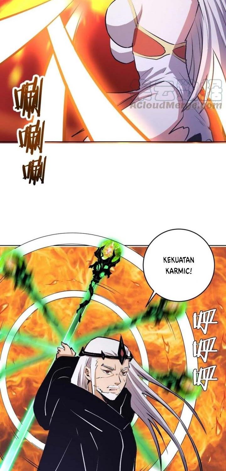 Dark Star Emperor Chapter 114 Gambar 31
