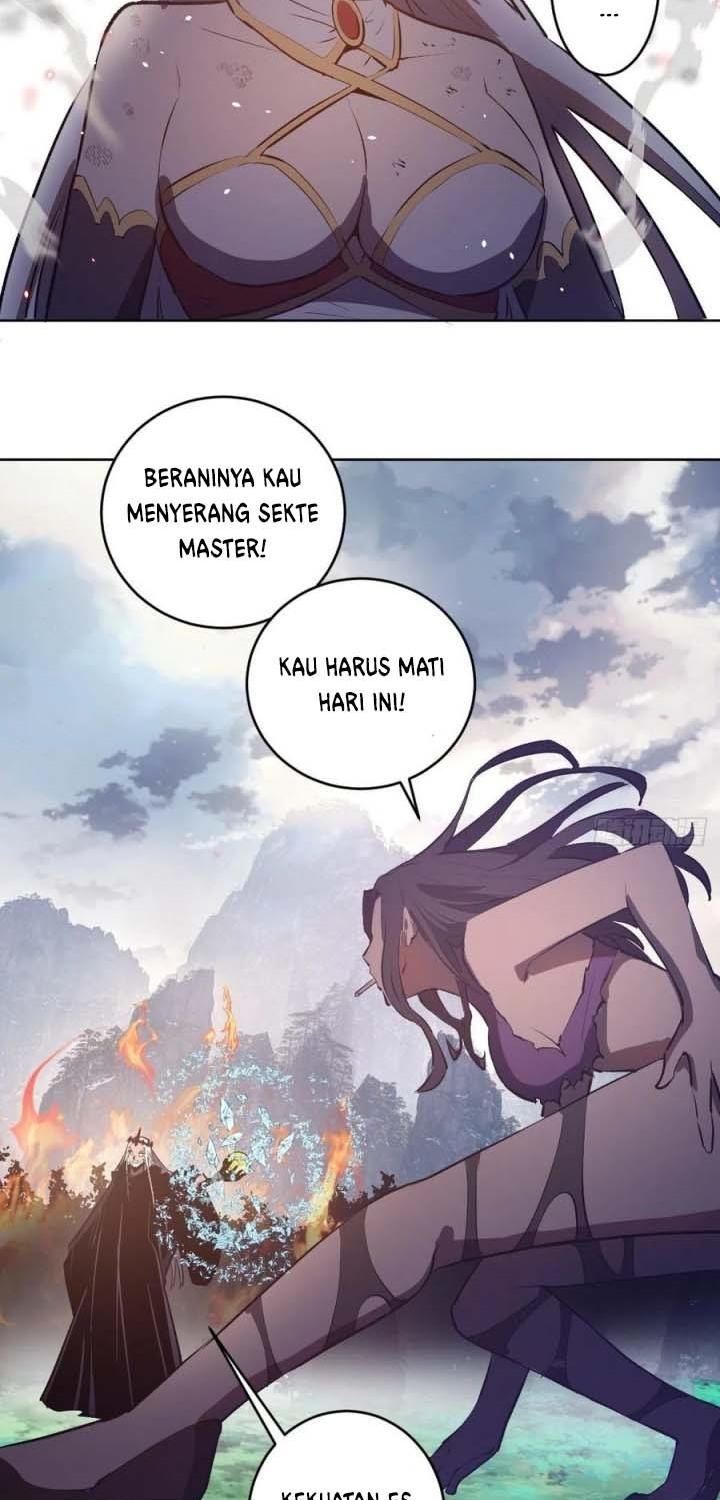Dark Star Emperor Chapter 114 Gambar 34