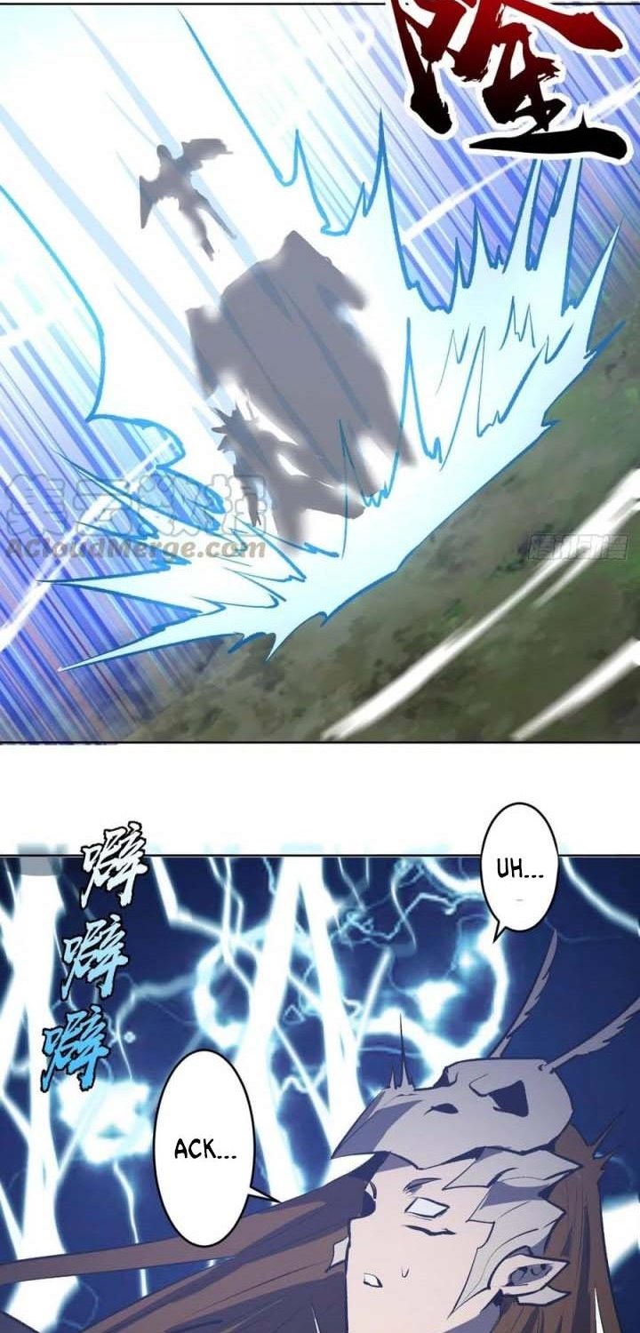 Dark Star Emperor Chapter 114 Gambar 39