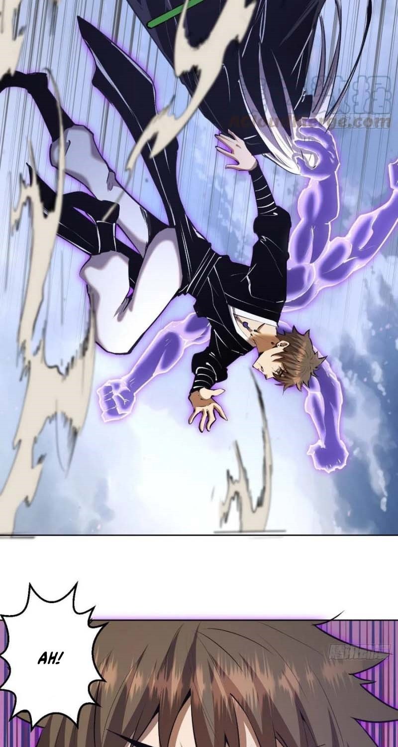 Dark Star Emperor Chapter 116 Gambar 18
