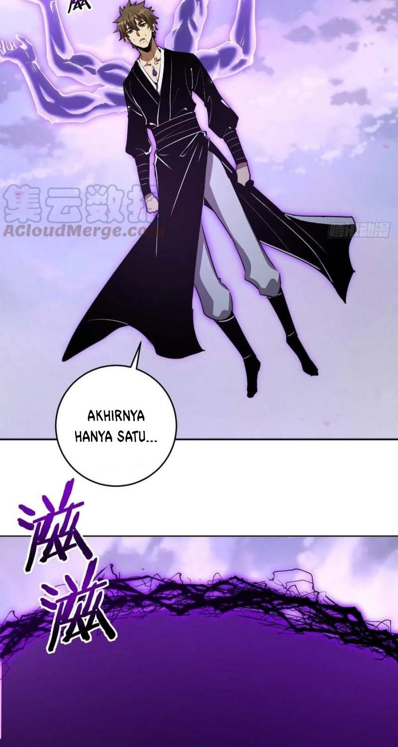 Dark Star Emperor Chapter 116 Gambar 27
