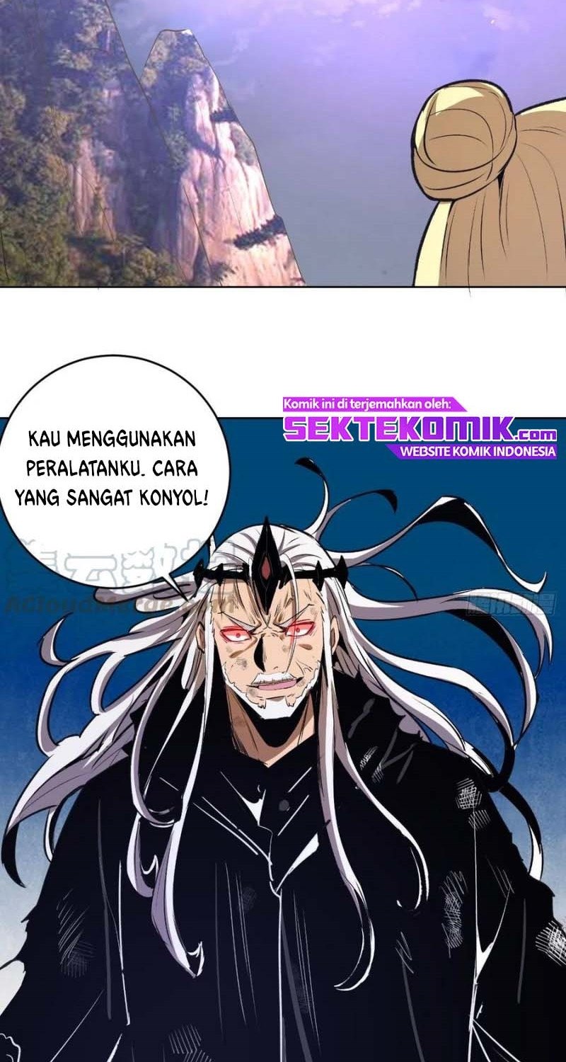 Dark Star Emperor Chapter 116 Gambar 34