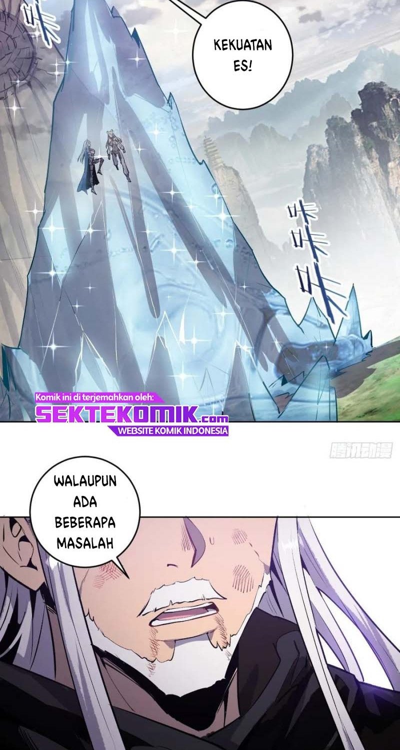 Dark Star Emperor Chapter 116 Gambar 38