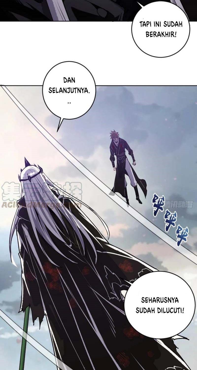 Dark Star Emperor Chapter 116 Gambar 39