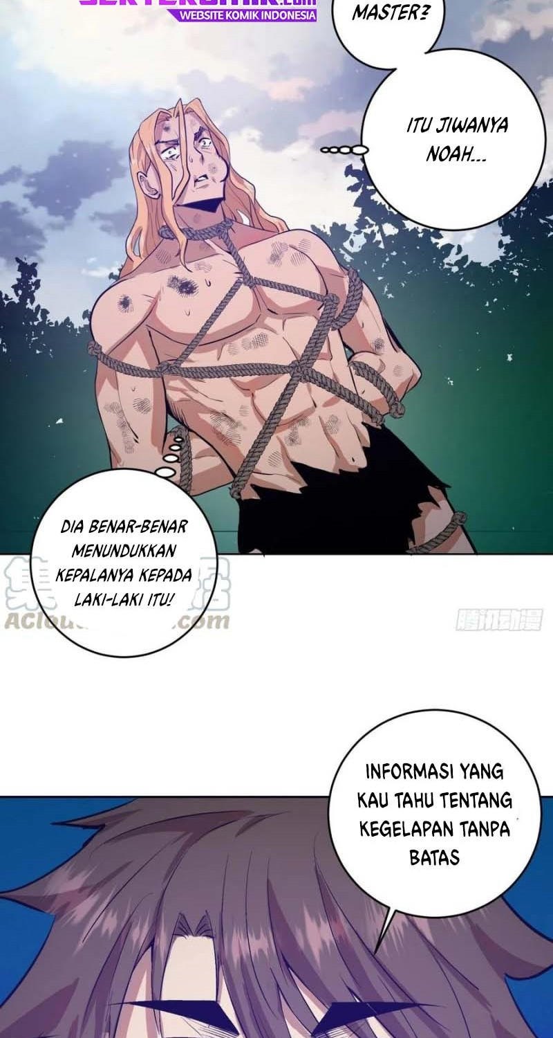 Dark Star Emperor Chapter 120 Gambar 14