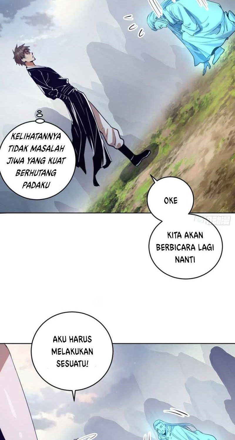 Dark Star Emperor Chapter 120 Gambar 19