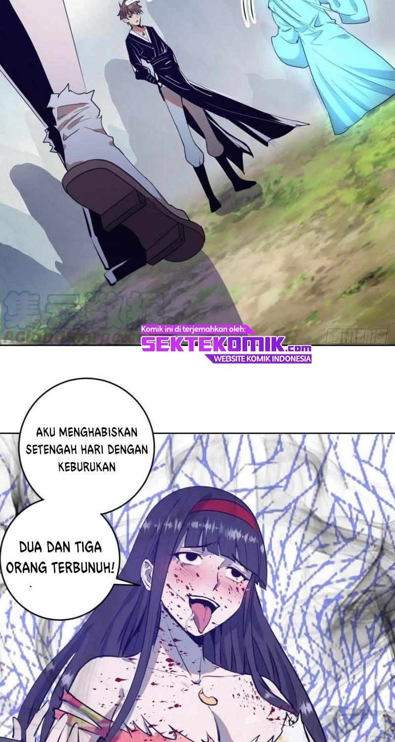 Dark Star Emperor Chapter 120 Gambar 20