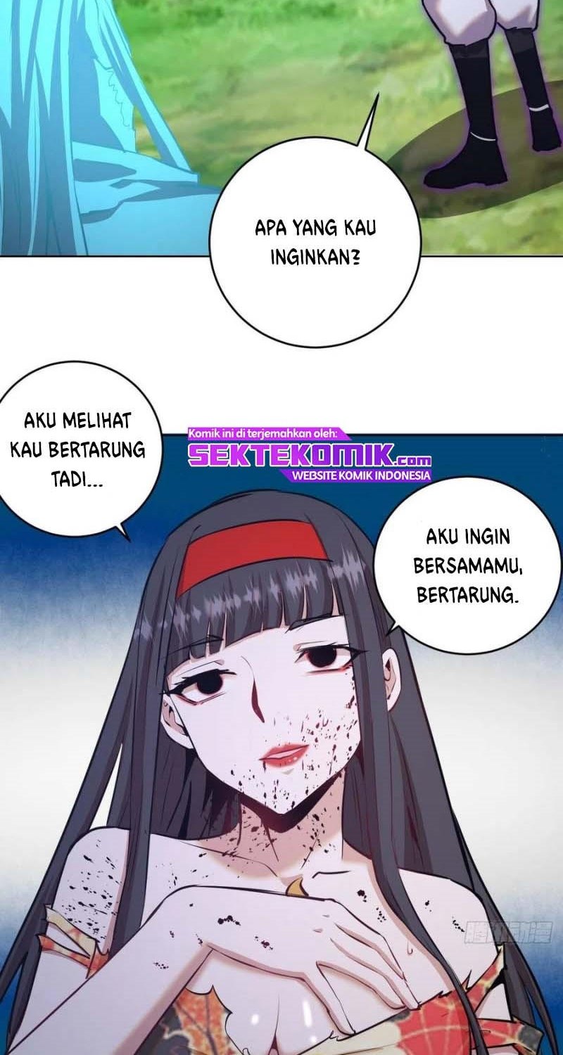 Dark Star Emperor Chapter 120 Gambar 23
