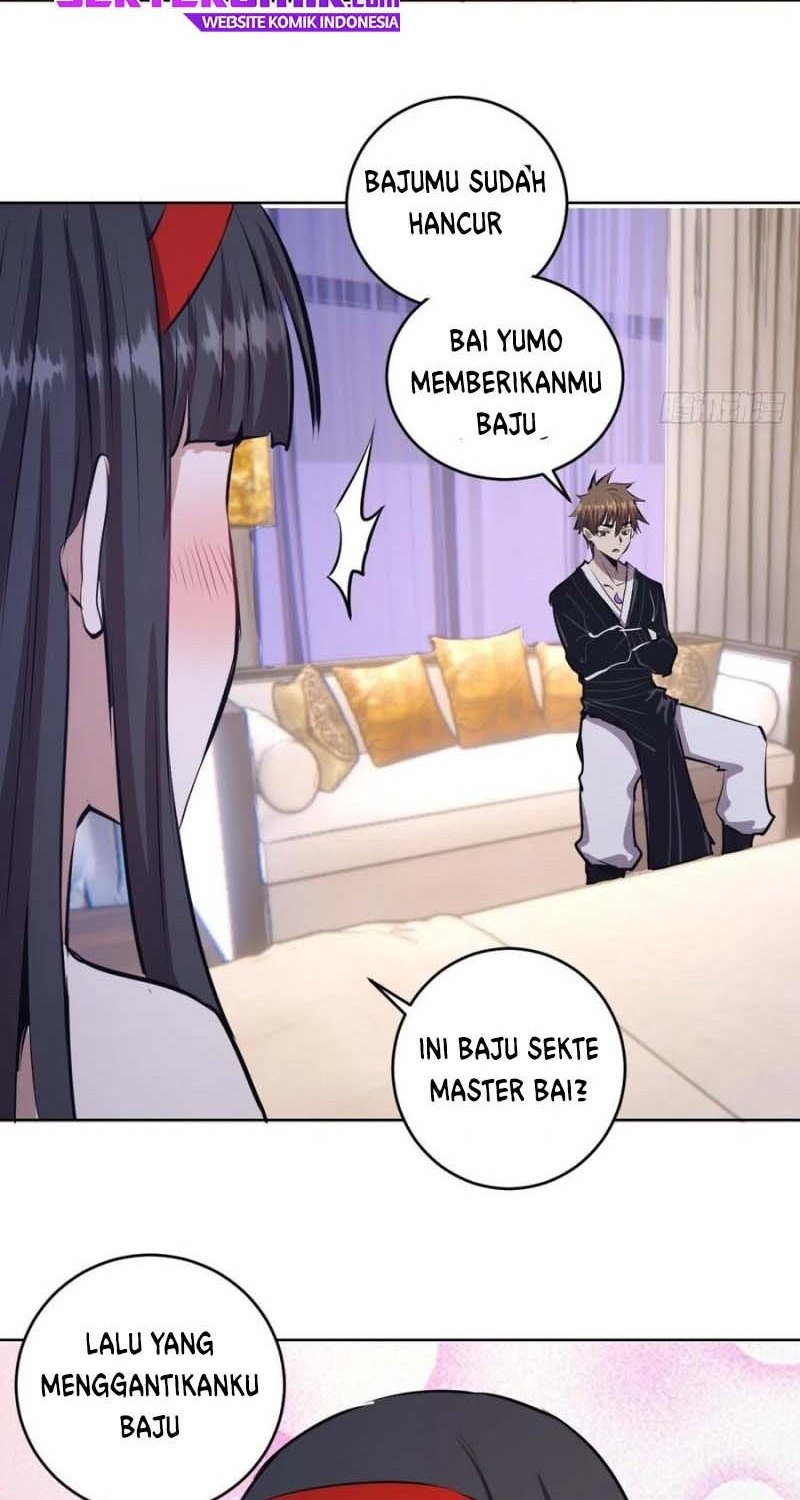 Dark Star Emperor Chapter 120 Gambar 35