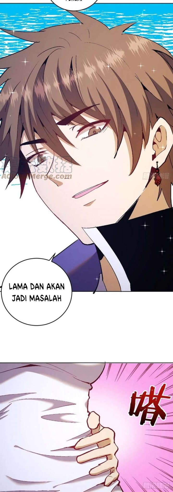 Dark Star Emperor Chapter 128 Gambar 11