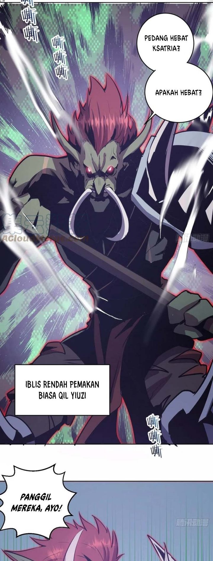Dark Star Emperor Chapter 128 Gambar 17