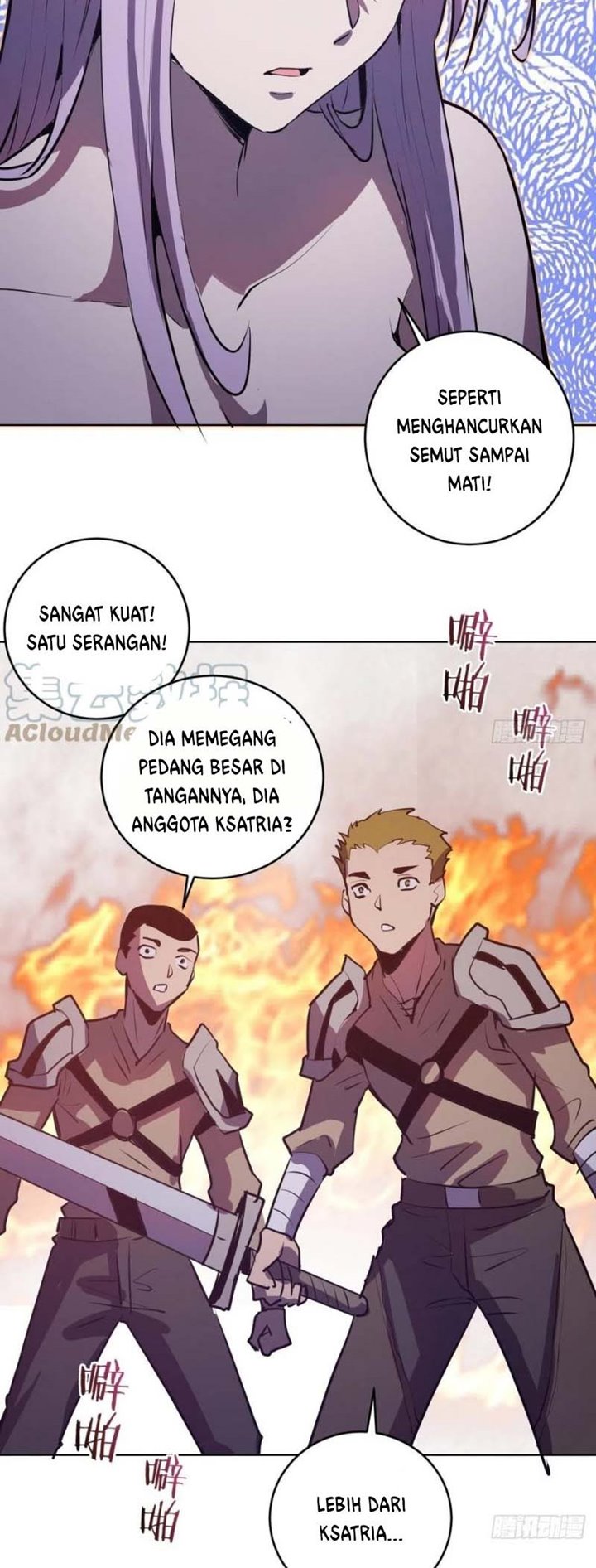 Dark Star Emperor Chapter 128 Gambar 20