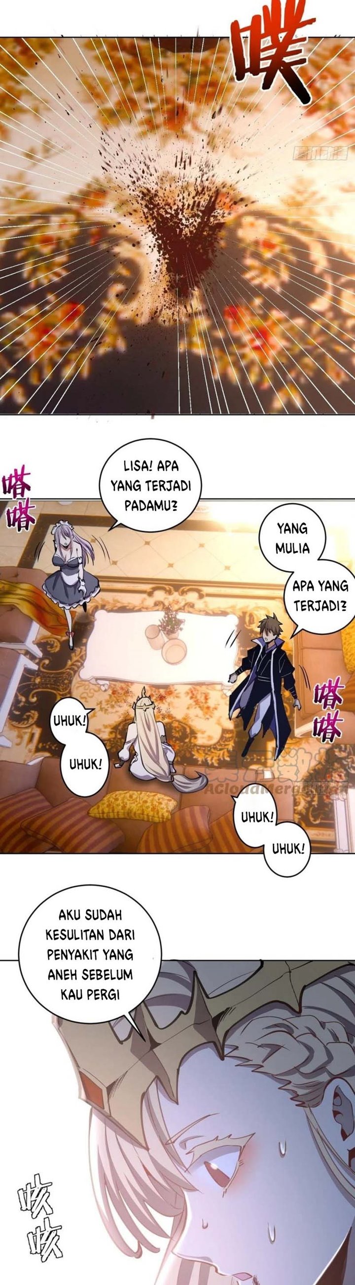 Dark Star Emperor Chapter 130 Gambar 15