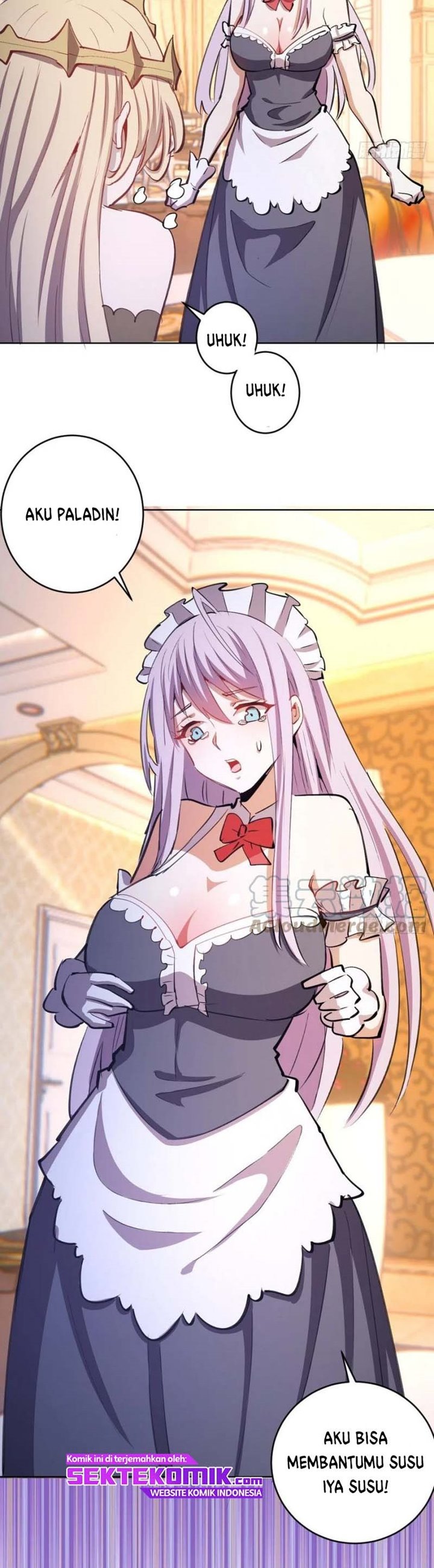 Dark Star Emperor Chapter 130 Gambar 17