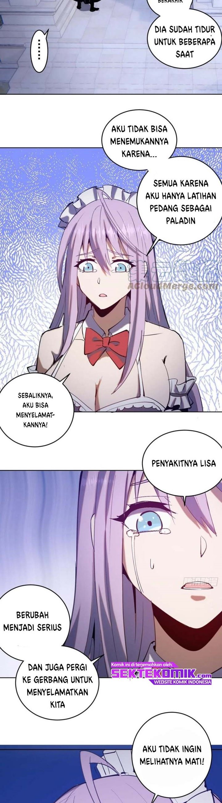 Dark Star Emperor Chapter 130 Gambar 19