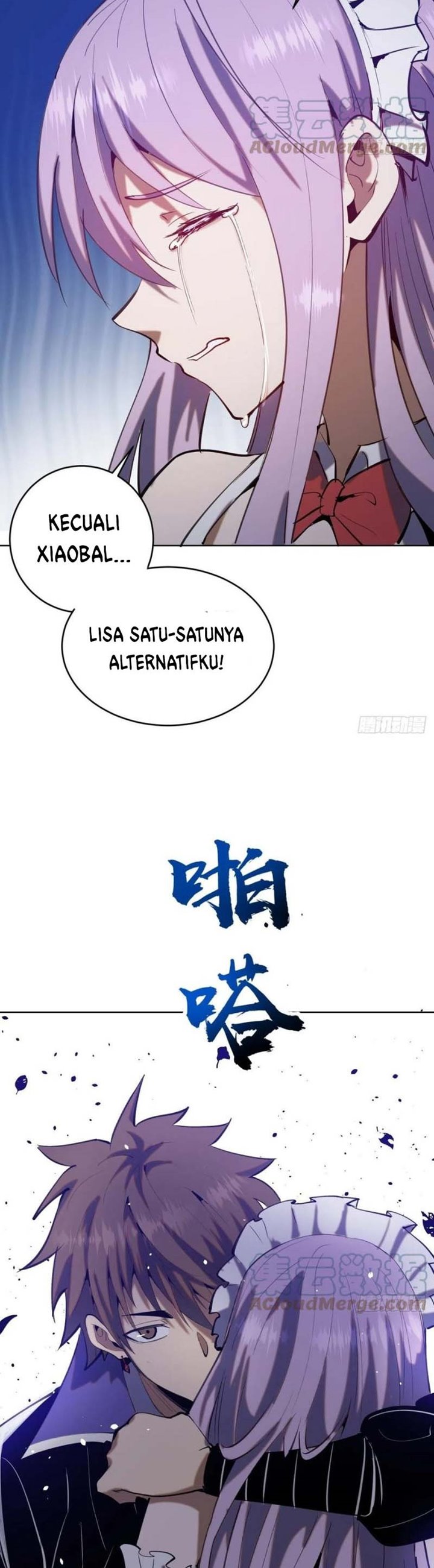 Dark Star Emperor Chapter 130 Gambar 20